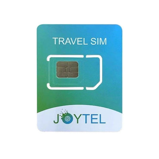 JOYTEL TRAVEL SIM ( 122 Countries Coverage)